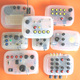 Illustration for article titled Home-Made Synths from Tupperware Trip the Light Fan-Plastic